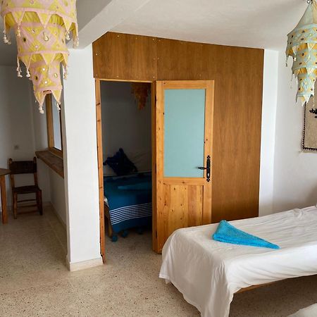 Aftas Beach House Apartment Taghazout Bagian luar foto