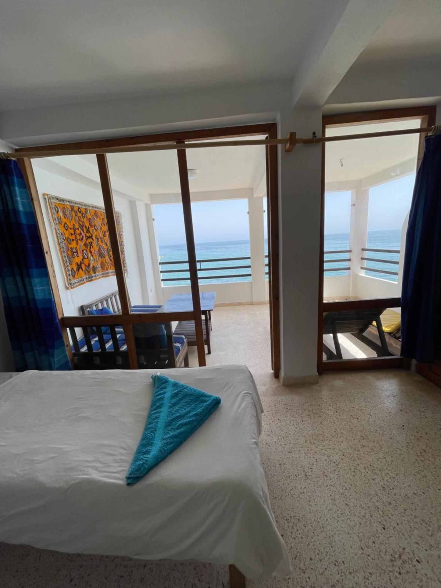 Aftas Beach House Apartment Taghazout Bagian luar foto