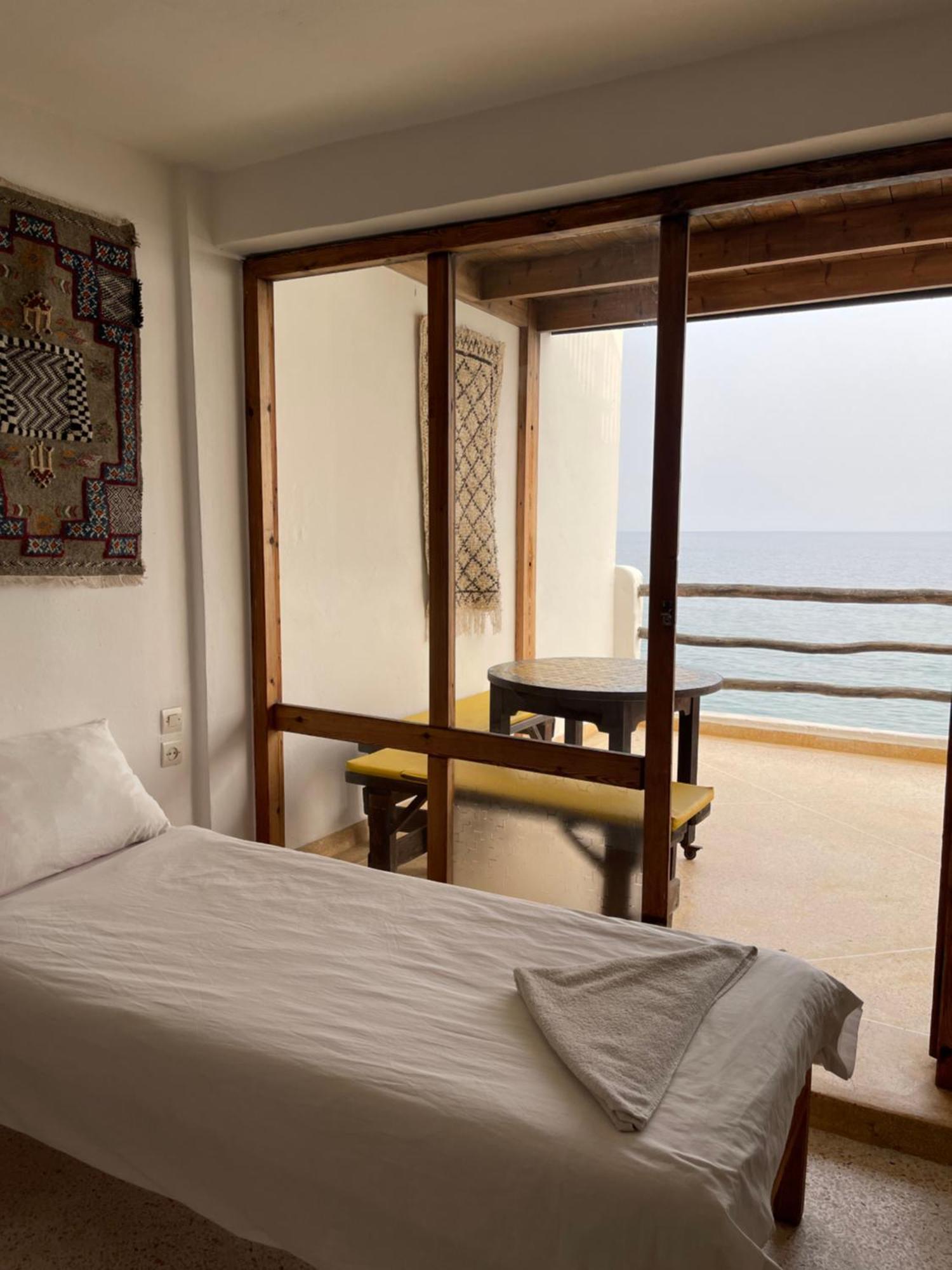 Aftas Beach House Apartment Taghazout Bagian luar foto