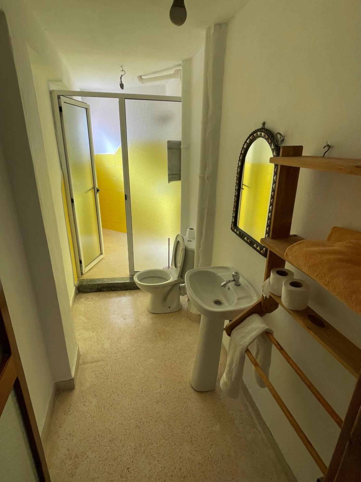 Aftas Beach House Apartment Taghazout Bagian luar foto