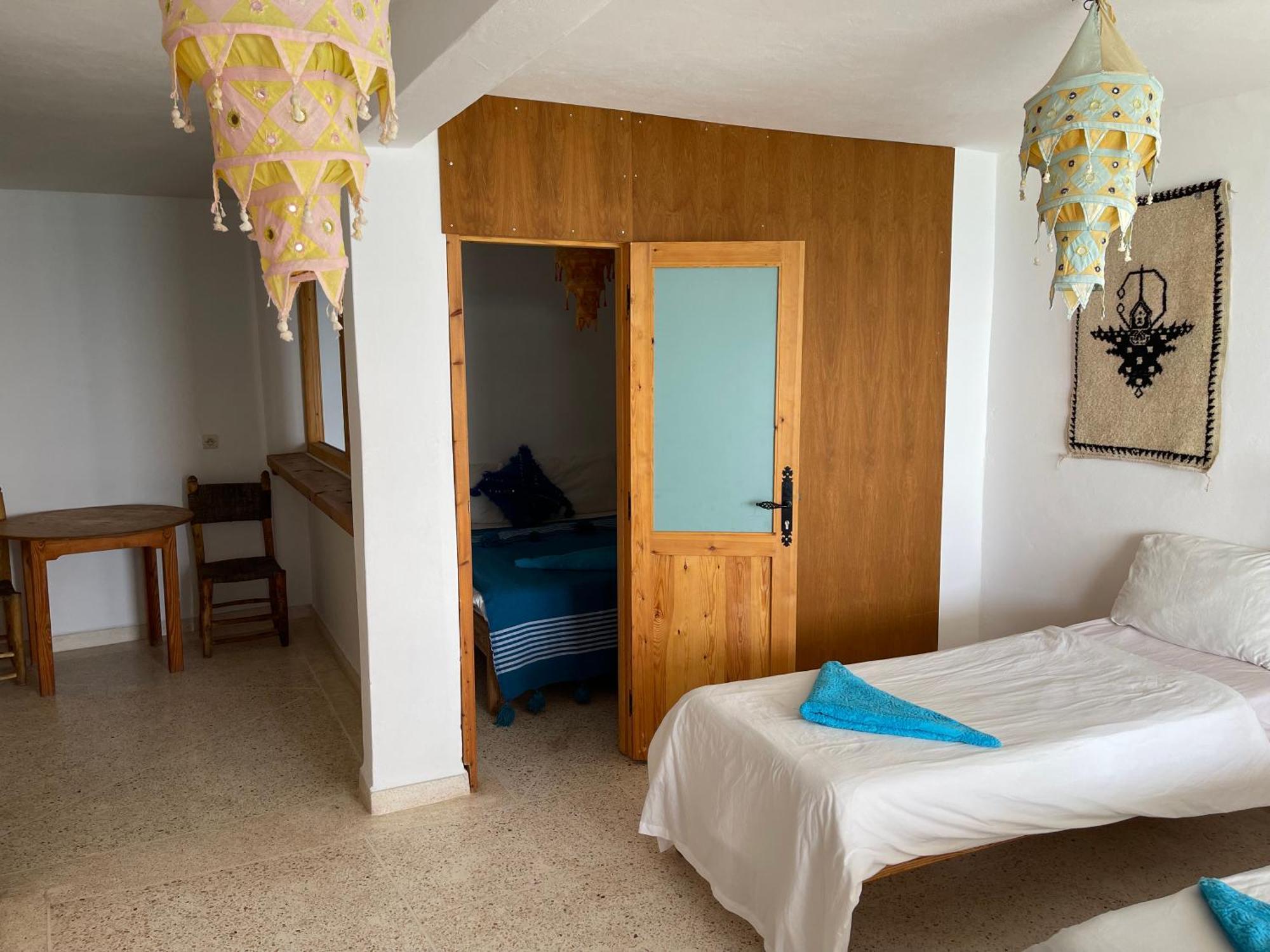 Aftas Beach House Apartment Taghazout Bagian luar foto