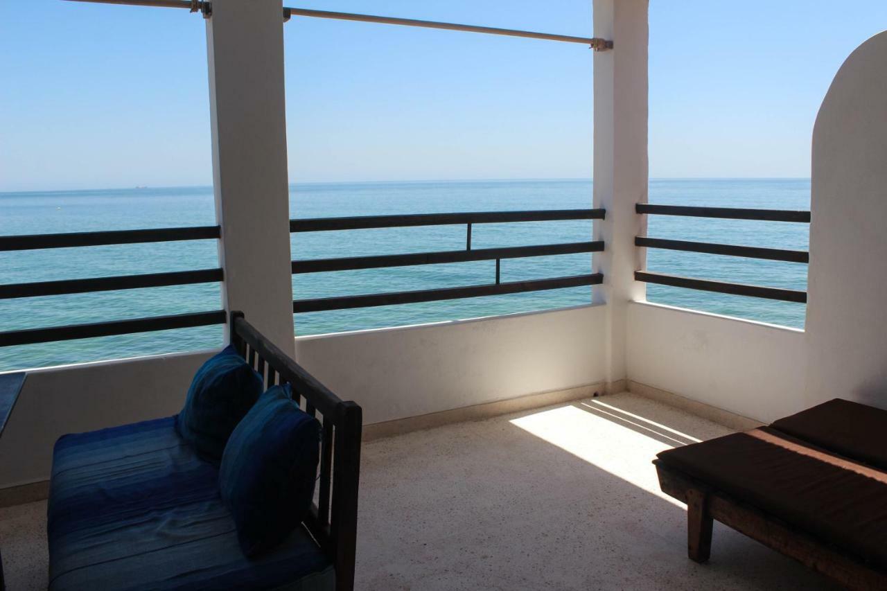 Aftas Beach House Apartment Taghazout Bagian luar foto