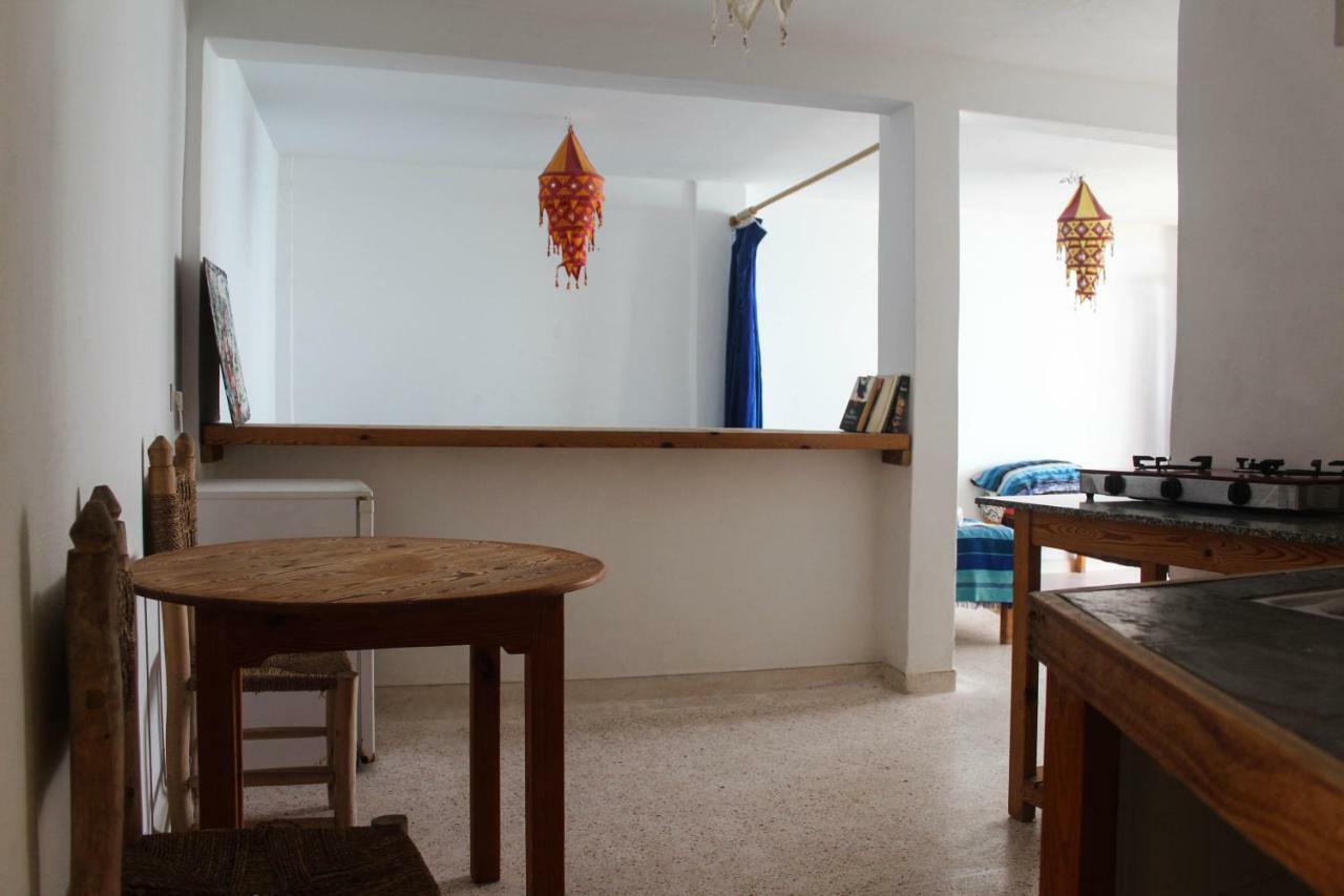 Aftas Beach House Apartment Taghazout Bagian luar foto