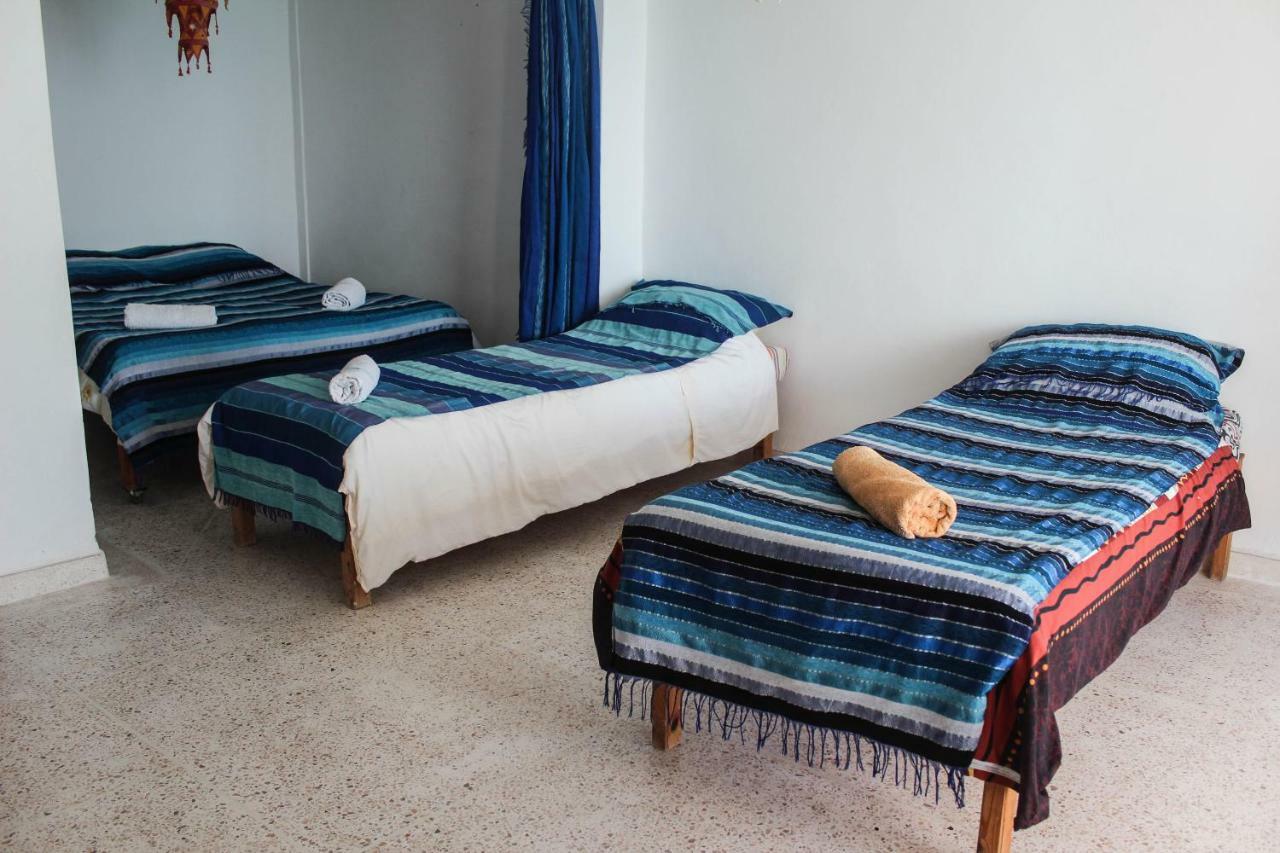 Aftas Beach House Apartment Taghazout Bagian luar foto