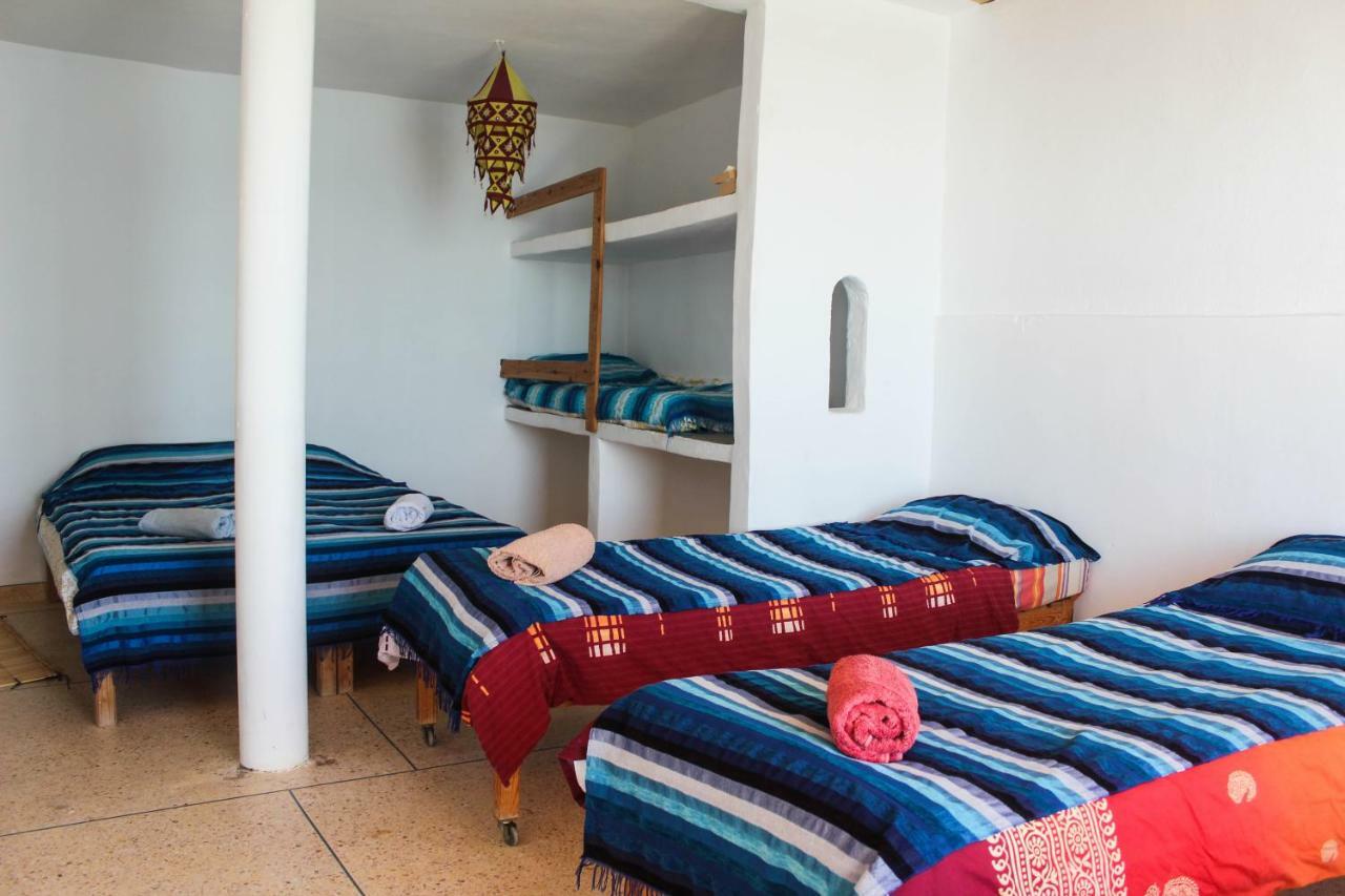 Aftas Beach House Apartment Taghazout Bagian luar foto