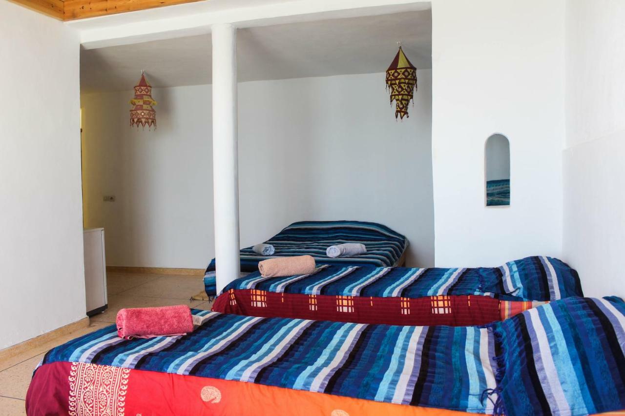 Aftas Beach House Apartment Taghazout Bagian luar foto